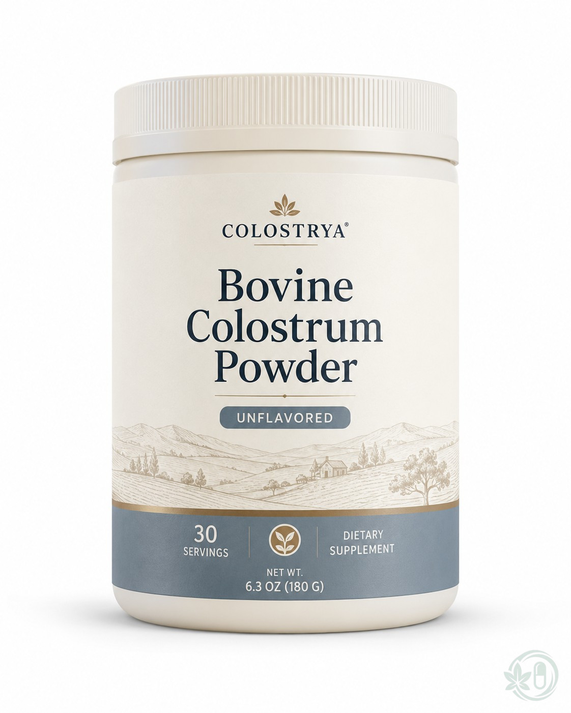 Colostrya Bovine Colostrum Powder